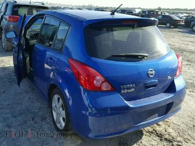 2012 NISSAN VERSA - VIN: 3N1BC1CP2CK800992 - Фото 3