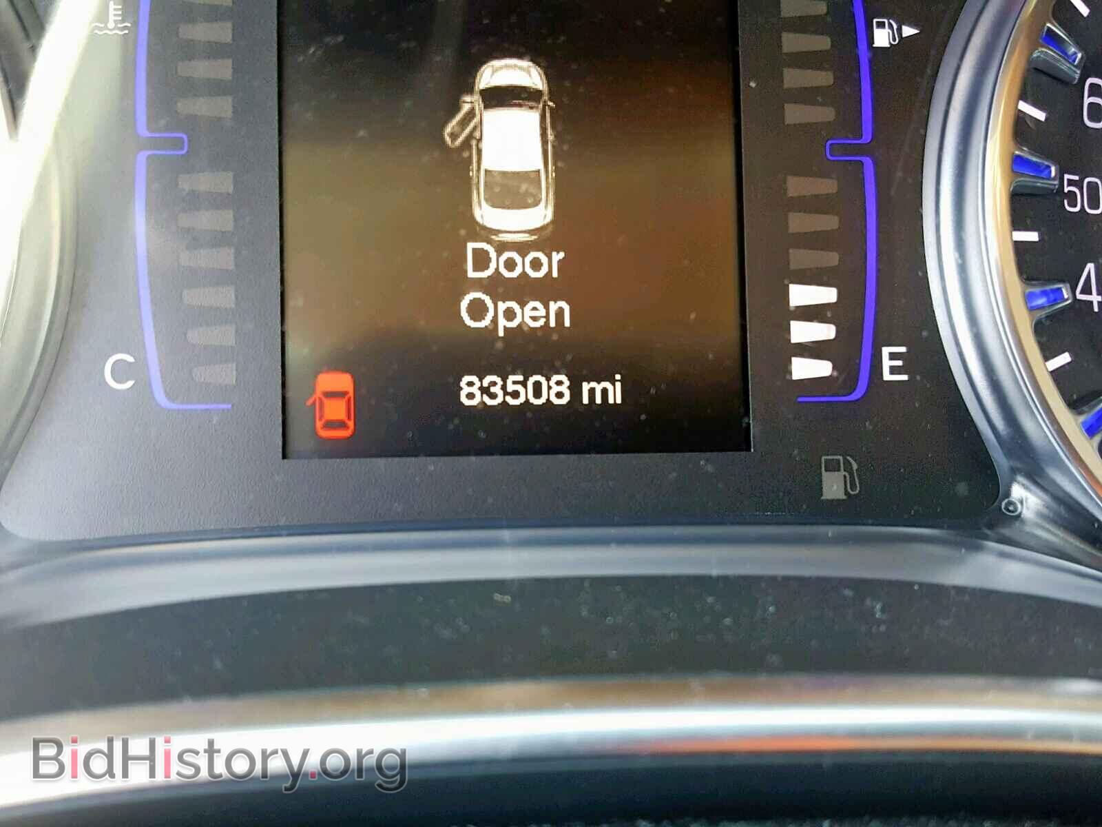 2016 CHRYSLER 200 - VIN: 1C3CCCAB0GN129413 - Фото 8
