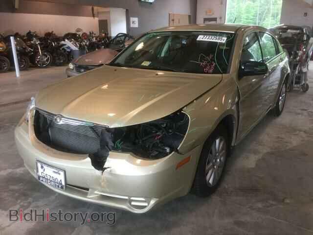 2010 CHRYSLER SEBRING - VIN: 1C3CC4FBXAN208531 - Фото 2