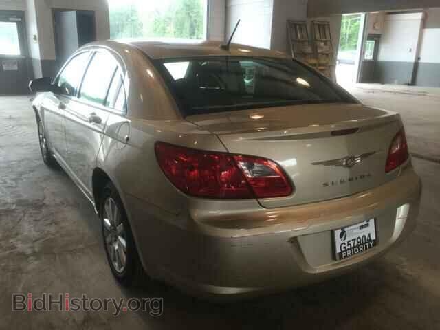 2010 CHRYSLER SEBRING - VIN: 1C3CC4FBXAN208531 - Фото 3
