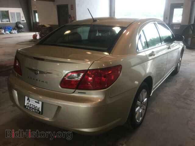 2010 CHRYSLER SEBRING - VIN: 1C3CC4FBXAN208531 - Фото 4