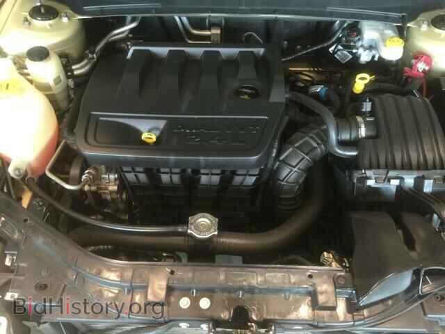 2010 CHRYSLER SEBRING - VIN: 1C3CC4FBXAN208531 - Фото 7