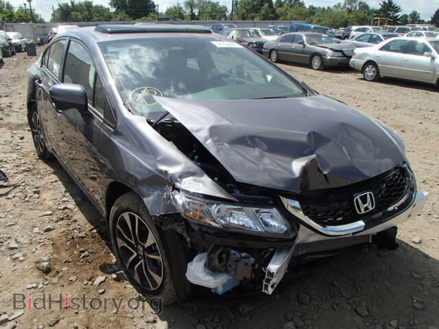 Photo 19XFB2F81EE016512 - HONDA CIVIC 2014