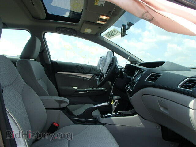 2014 HONDA CIVIC - VIN: 19XFB2F81EE016512 - Photo 5