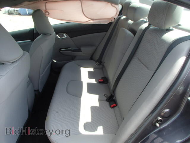 2014 HONDA CIVIC - VIN: 19XFB2F81EE016512 - Photo 6