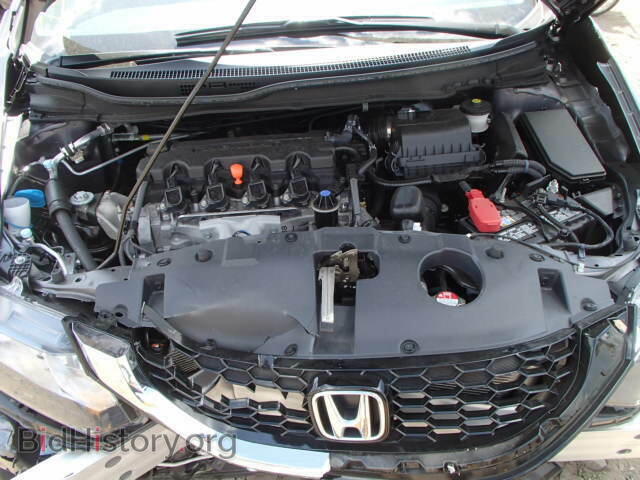 2014 HONDA CIVIC - VIN: 19XFB2F81EE016512 - Photo 7