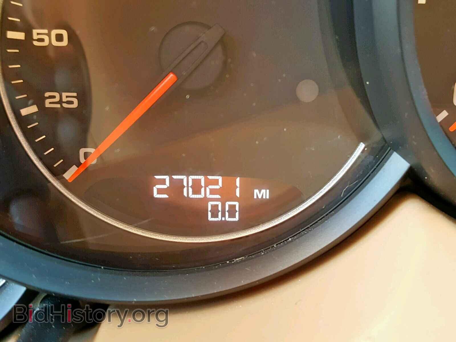 2012 PORSCHE CAYENNE - VIN: WP1AA2A23CLA07555 - Фото 8
