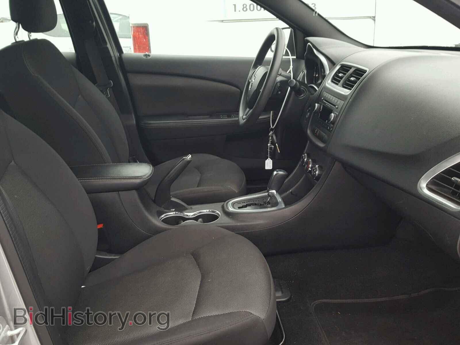 2013 DODGE AVENGER - VIN: 1C3CDZAB9DN631560 - Photo 5