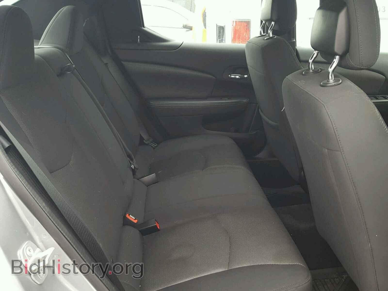 2013 DODGE AVENGER - VIN: 1C3CDZAB9DN631560 - Photo 6