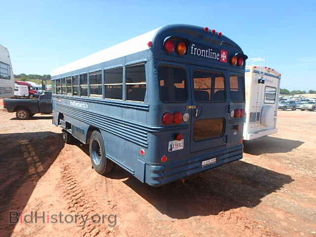 1991 BLUE BIRD ALL MODELS - VIN: 1BAABCSH8MF044876 - Фото 3