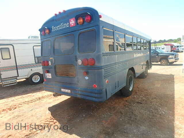 1991 BLUE BIRD ALL MODELS - VIN: 1BAABCSH8MF044876 - Фото 4