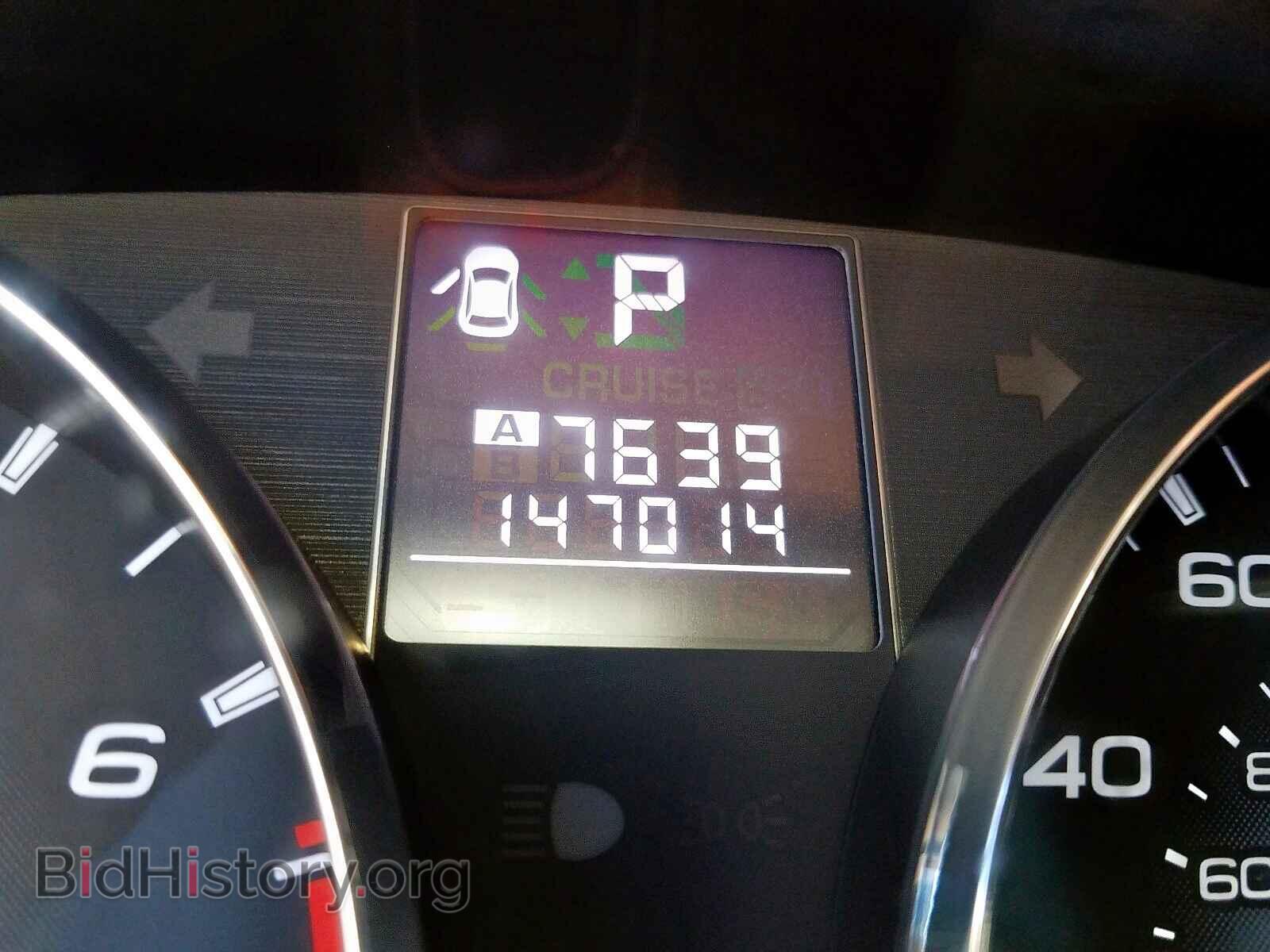 2011 SUBARU OUTBACK - VIN: 4S4BRBCC1B3355143 - Фото 8