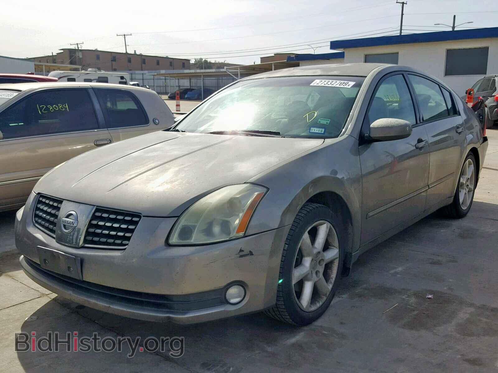 2006 NISSAN MAXIMA - VIN: 1N4BA41EX6C861836 - Фото 2