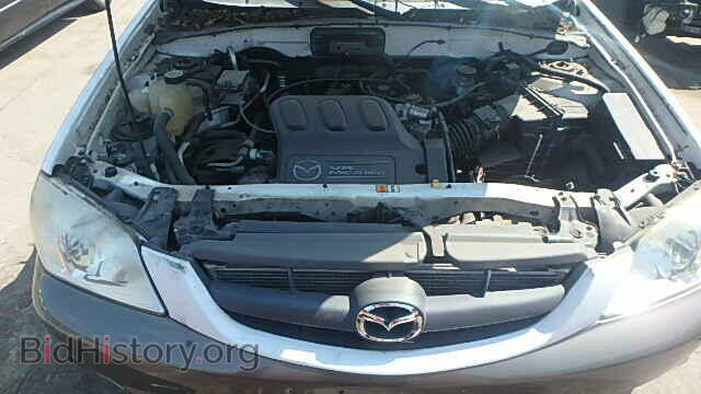 2001 MAZDA TRIBUTE - VIN: 4F2CU08181KM70958 - Фото 7
