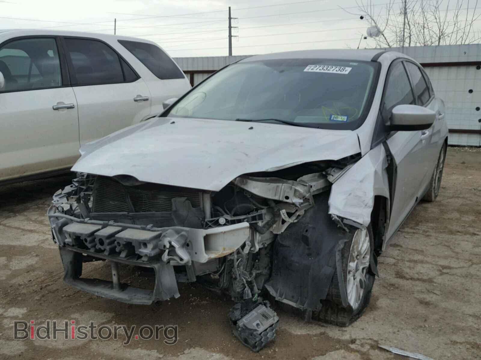 2012 FORD FOCUS - VIN: 1FAHP3K23CL132760 - Photo 2