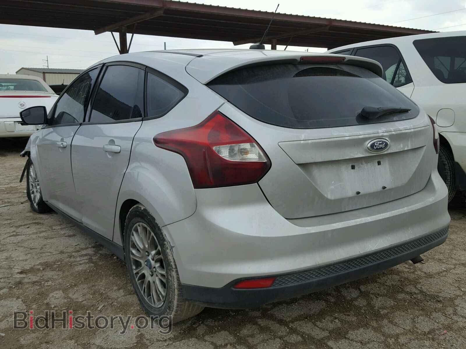 2012 FORD FOCUS - VIN: 1FAHP3K23CL132760 - Photo 3