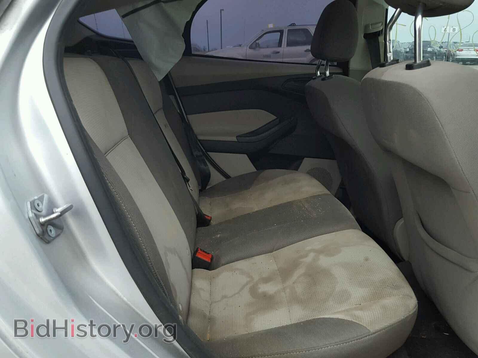 2012 FORD FOCUS - VIN: 1FAHP3K23CL132760 - Photo 6