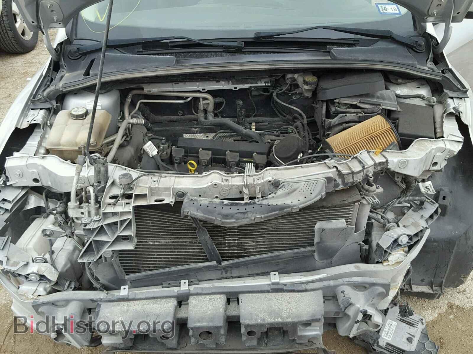 2012 FORD FOCUS - VIN: 1FAHP3K23CL132760 - Photo 7