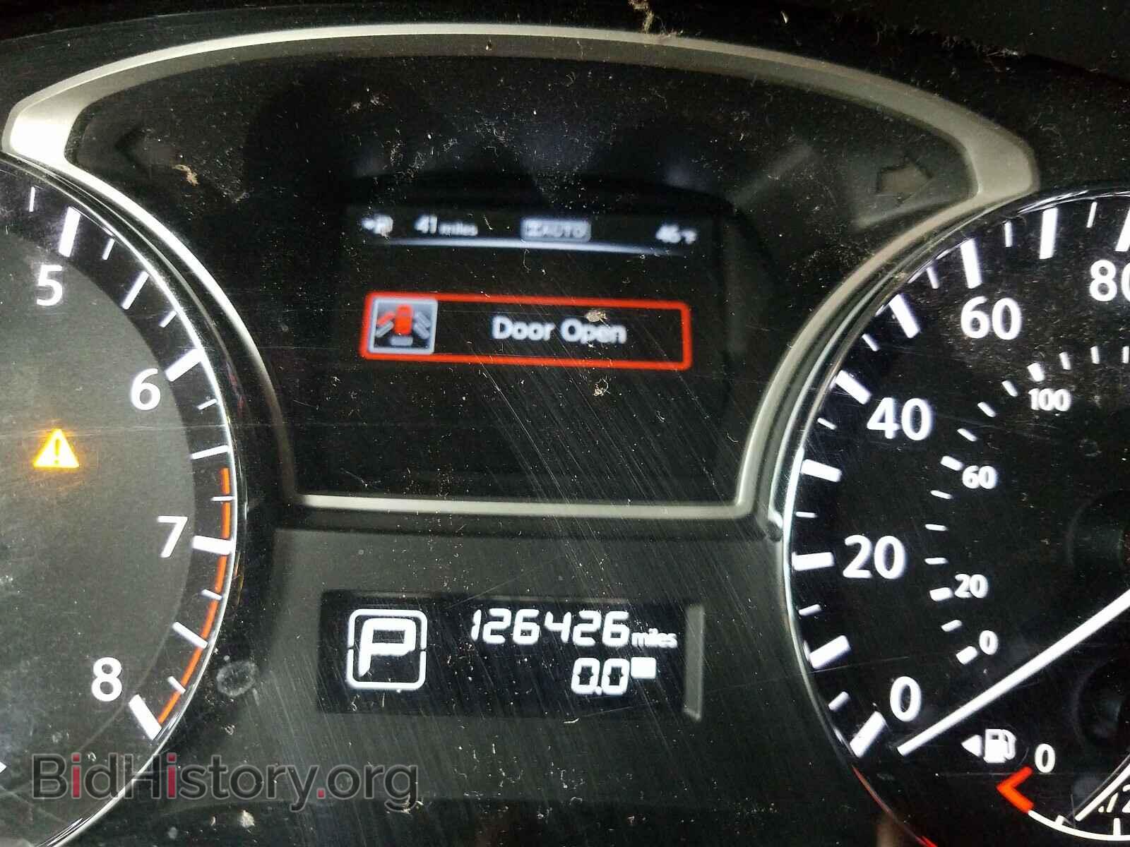 2013 NISSAN PATHFINDER - VIN: 5N1AR2MM9DC627542 - Фото 8