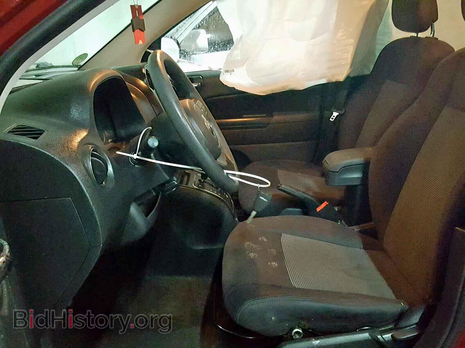 2013 JEEP COMPASS SP - VIN: 1C4NJCBB2DD222895 - Photo 5