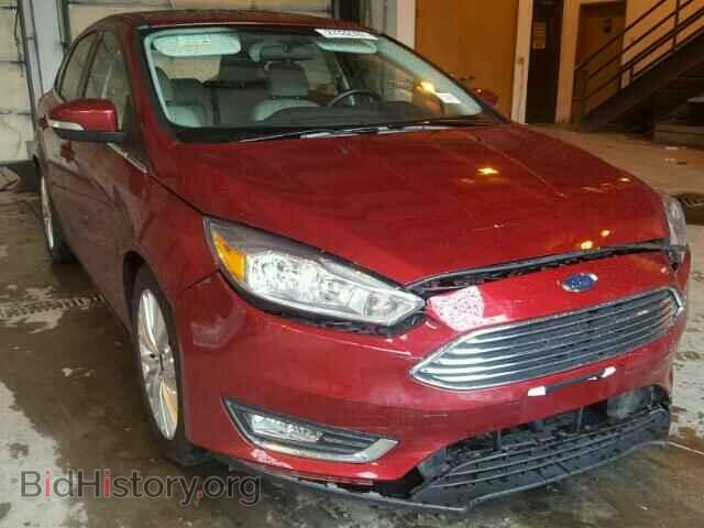 Photo 1FADP3N22GL271732 - FORD FOCUS 2016