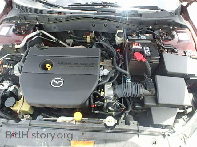 2007 MAZDA 6 - VIN: 1YVHP80C775M07120 - Фото 7