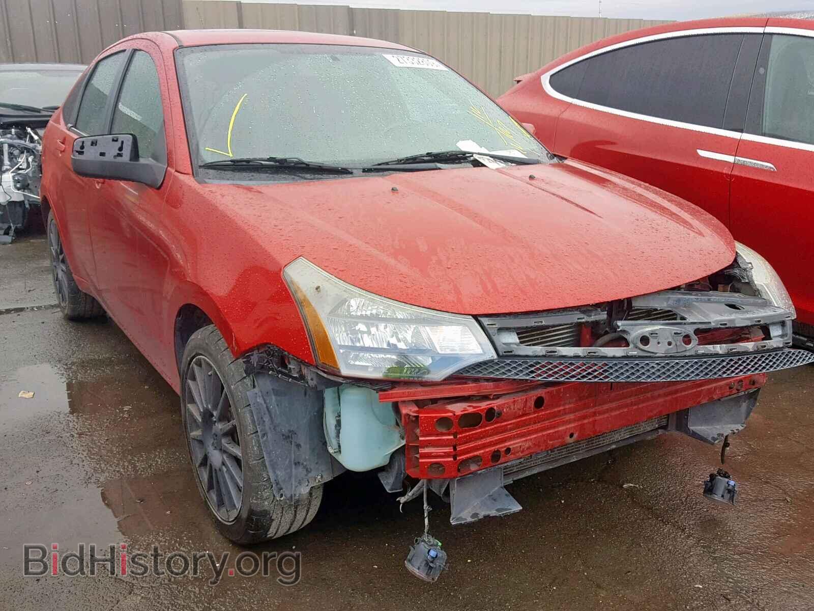 Photo 1FAHP3GN8BW113542 - FORD FOCUS 2011