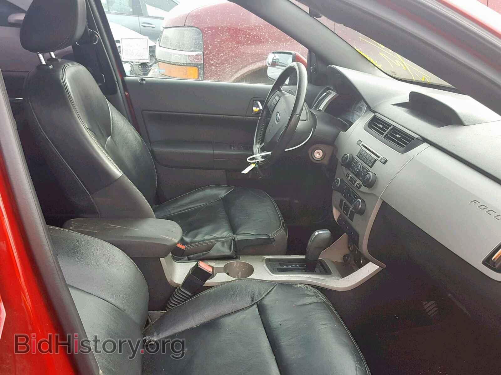 2011 FORD FOCUS - VIN: 1FAHP3GN8BW113542 - Фото 5