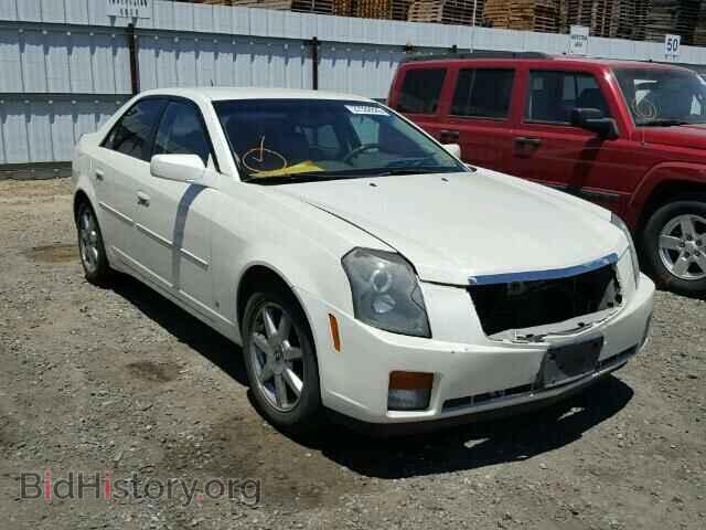 Фотография 1G6DP577760123948 - CADILLAC CTS 2006