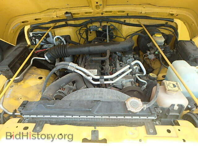 2000 JEEP WRANGLER - VIN: 1J4FA49S9YP750626 - Фото 7