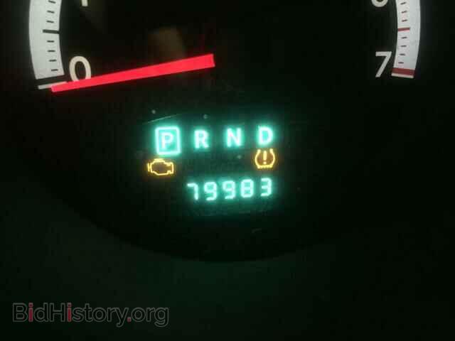 2008 DODGE NITRO - VIN: 1D8GU28K68W117970 - Фото 8
