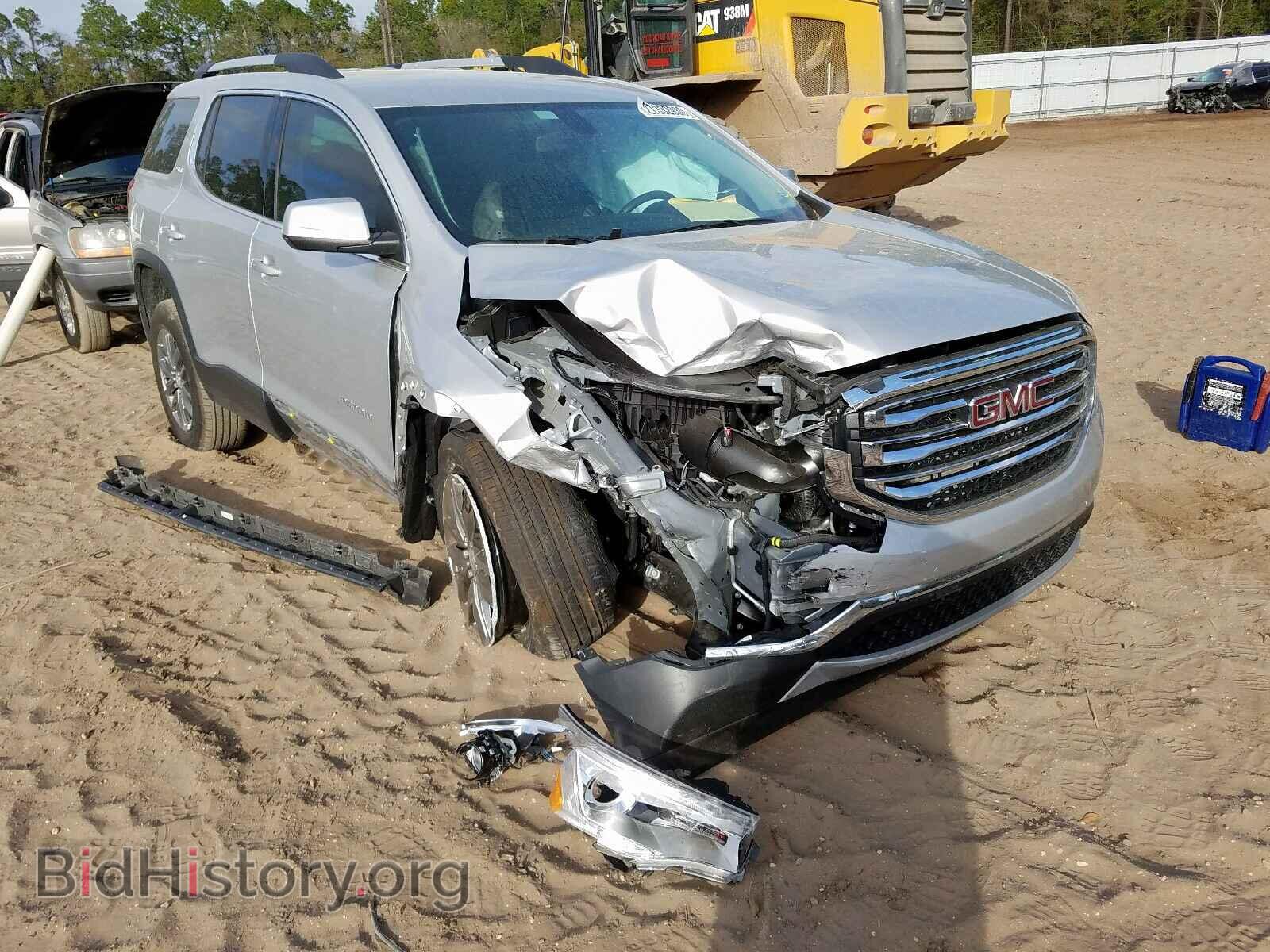 Фотография 1GKKNMLS4KZ195389 - GMC ACADIA 2019