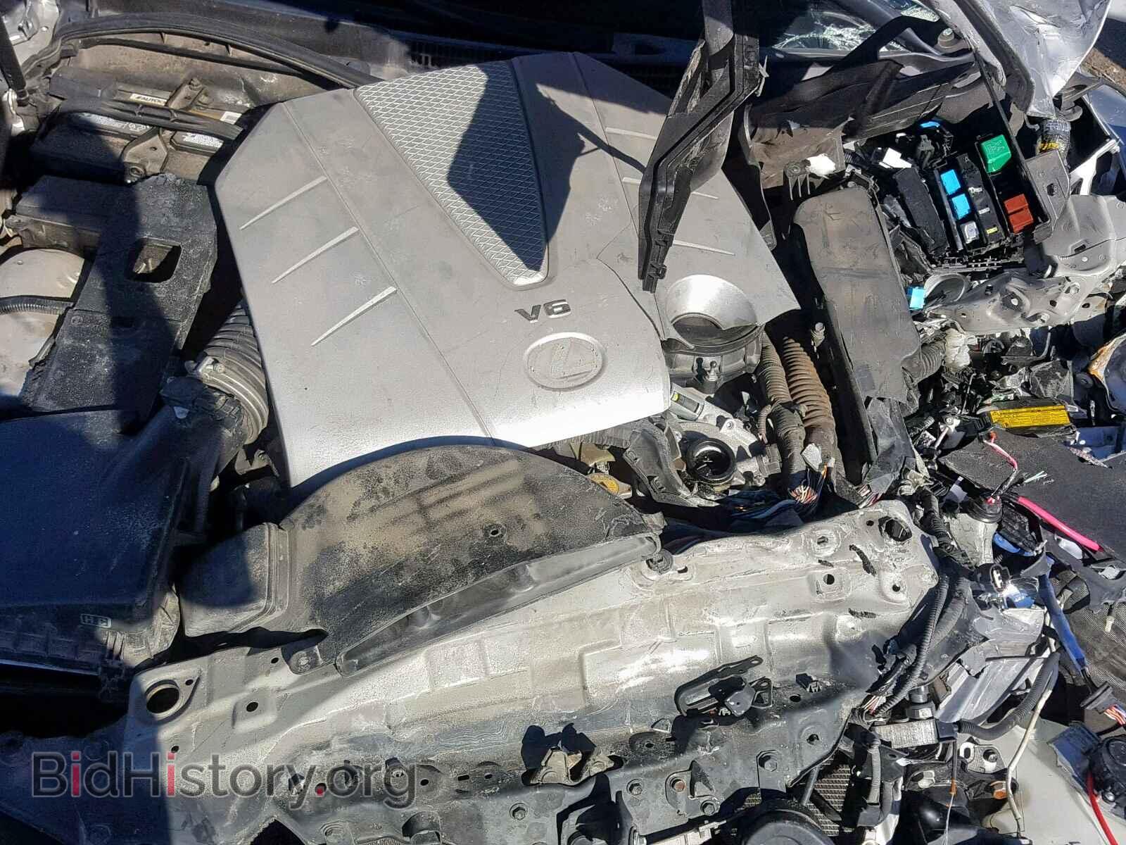 2008 LEXUS IS - VIN: JTHBE262485019274 - Фото 7