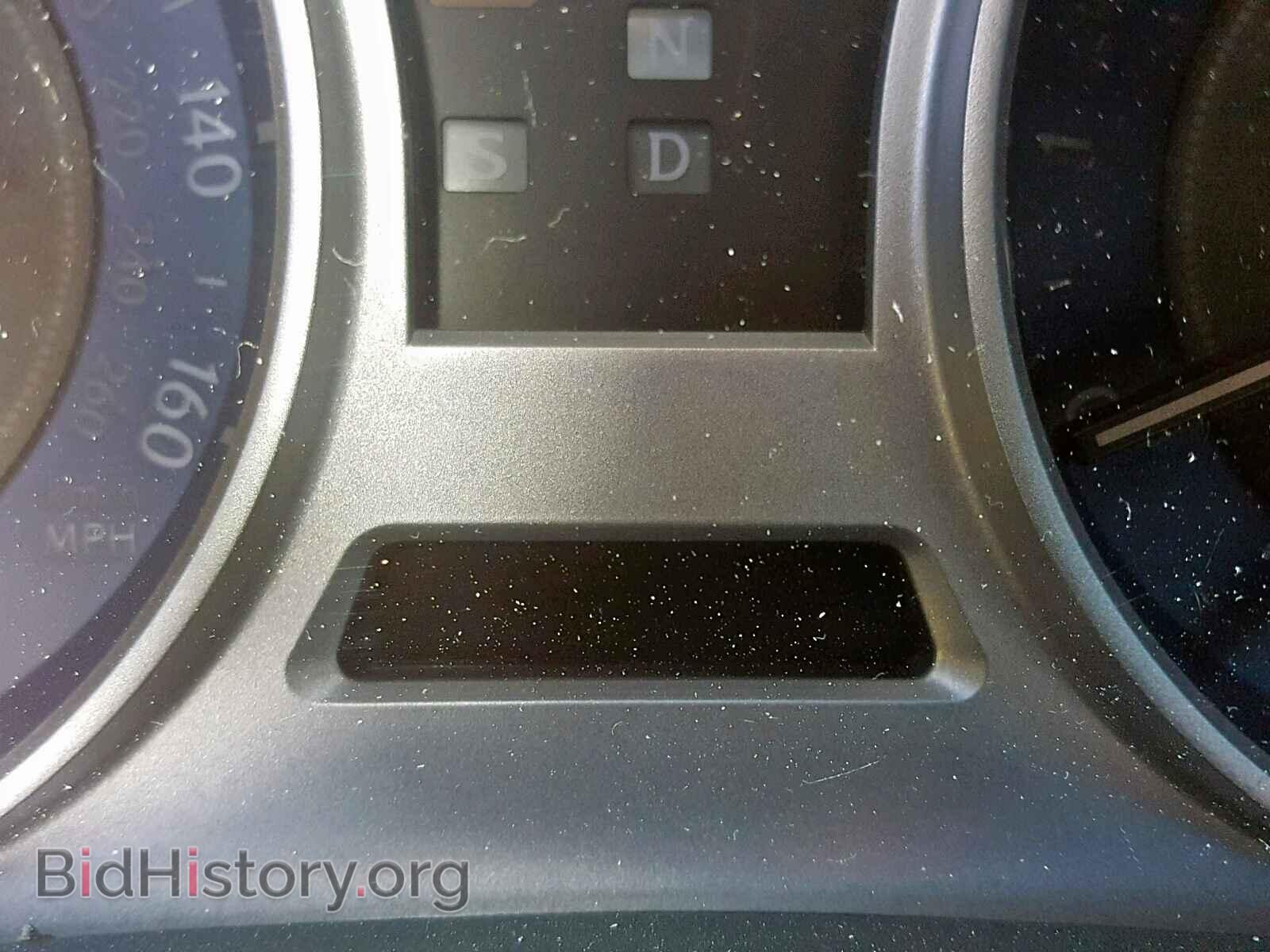 2008 LEXUS IS - VIN: JTHBE262485019274 - Фото 8
