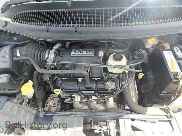 2005 DODGE CARAVAN - VIN: 2D4GP44L45R200532 - Фото 7