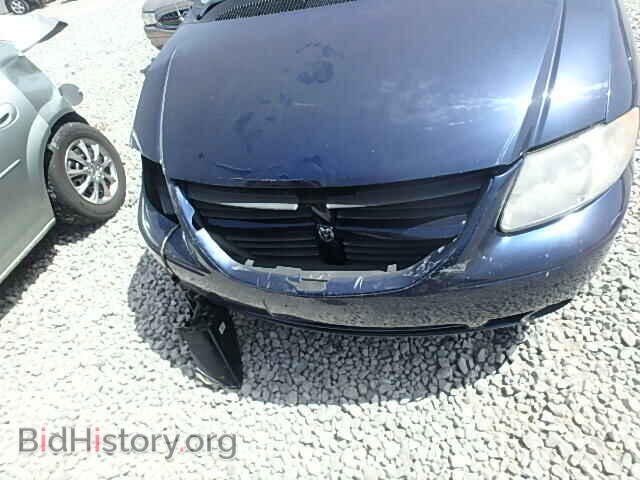 2005 DODGE CARAVAN - VIN: 2D4GP44L45R200532 - Фото 9