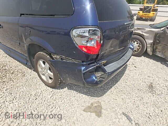 2005 DODGE CARAVAN - VIN: 2D4GP44L45R200532 - Фото 10