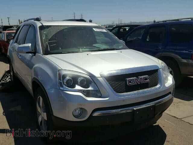Photo 1GKLVMED1AJ166805 - GMC ACADIA 2010