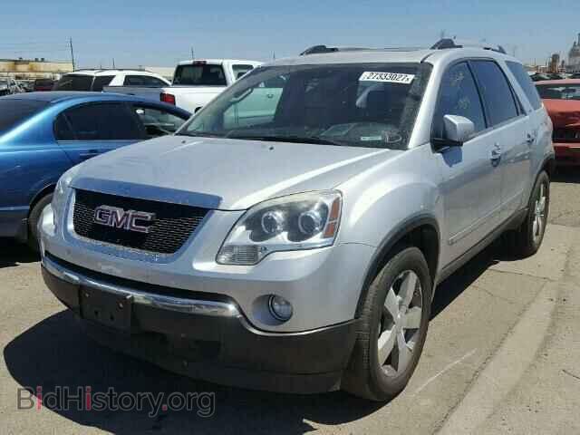 2010 GMC ACADIA - VIN: 1GKLVMED1AJ166805 - Фото 2
