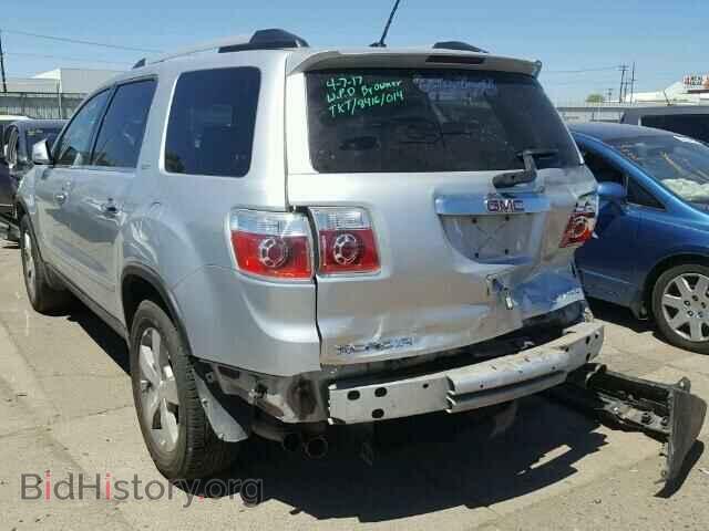 2010 GMC ACADIA - VIN: 1GKLVMED1AJ166805 - Фото 3