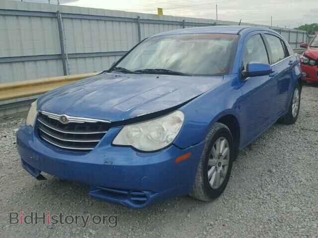 2007 CHRYSLER SEBRING - VIN: 1C3LC46K77N518645 - Фото 2
