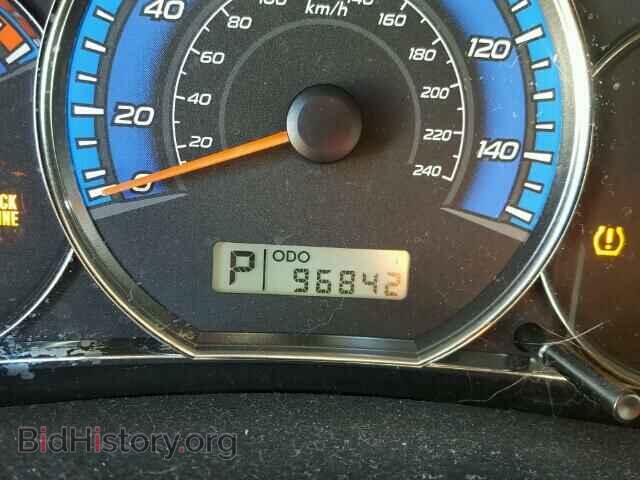 2009 SUBARU FORESTER - VIN: JF2SH61629H777769 - Фото 8
