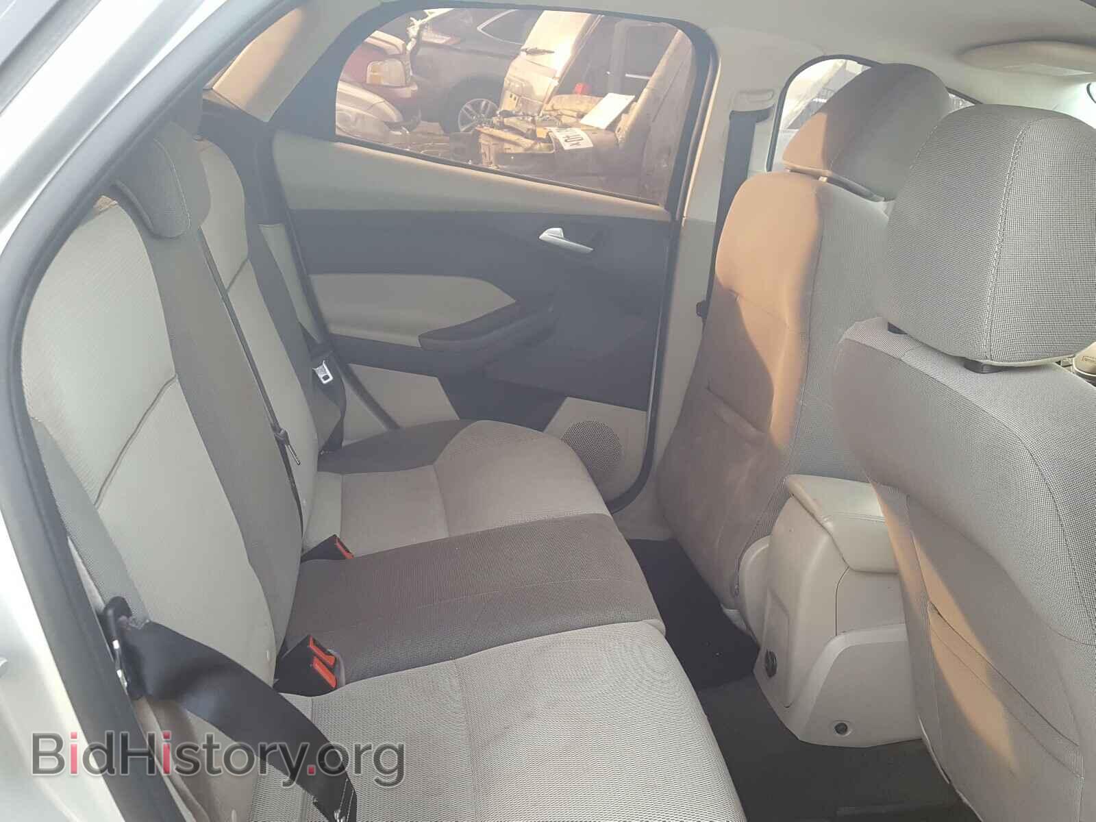 2014 FORD FOCUS SE - VIN: 1FADP3K23EL399074 - Фото 6