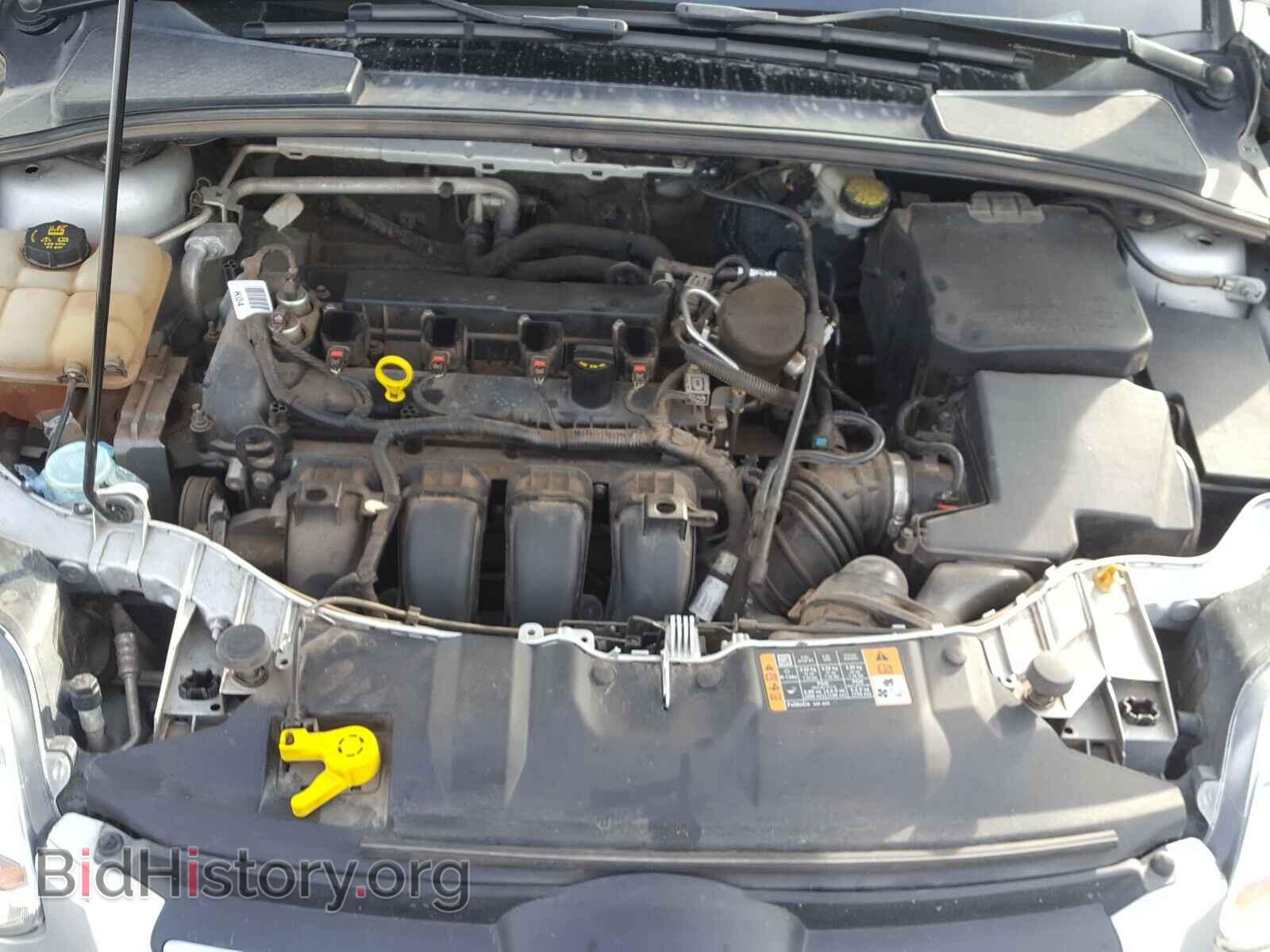 2014 FORD FOCUS SE - VIN: 1FADP3K23EL399074 - Фото 7