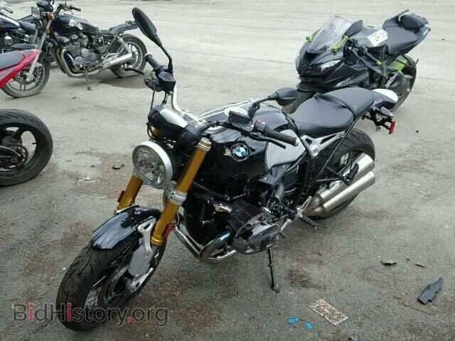 2015 BMW MOTORCYCLE - VIN: WB10A1602FZ583411 - Фото 2