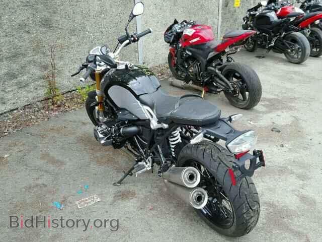 2015 BMW MOTORCYCLE - VIN: WB10A1602FZ583411 - Фото 3