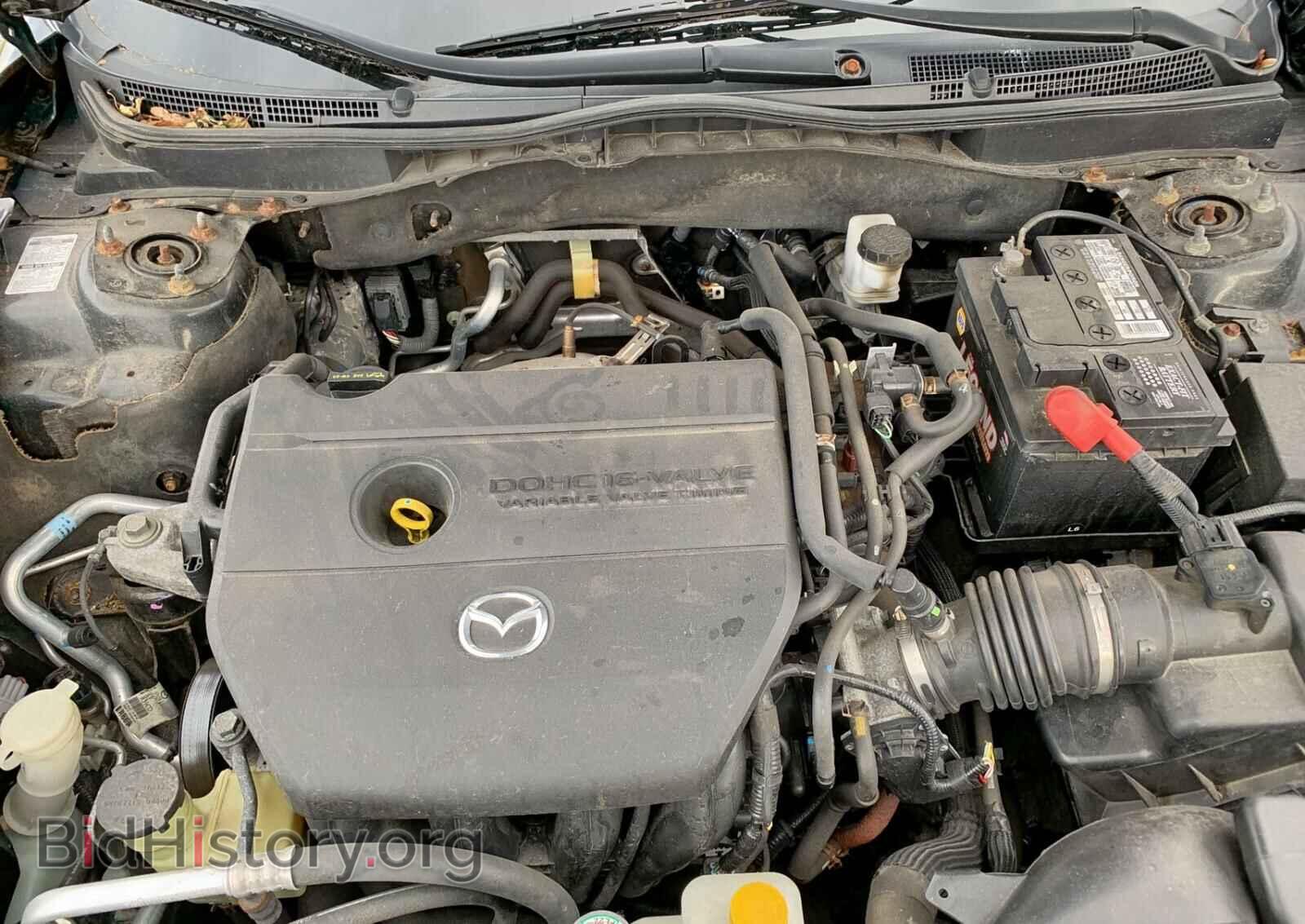 2011 MAZDA 6 - VIN: 1YVHZ8CH0B5M25792 - Photo 7