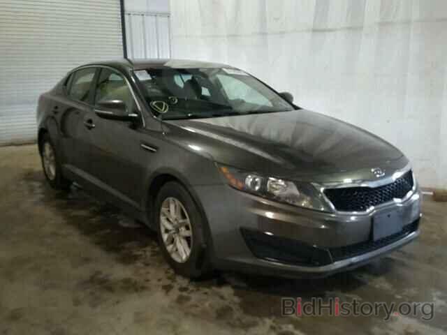 Photo KNAGM4A7XB5074731 - KIA OPTIMA 2011