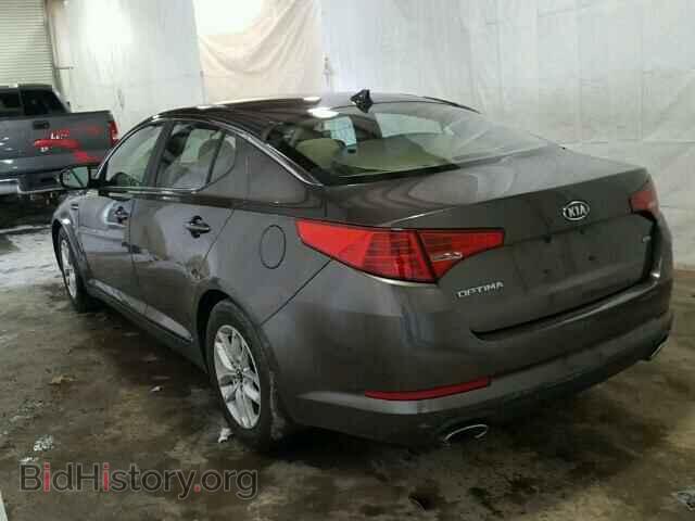 2011 KIA OPTIMA - VIN: KNAGM4A7XB5074731 - Фото 3