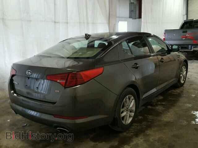 2011 KIA OPTIMA - VIN: KNAGM4A7XB5074731 - Фото 4